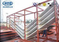 ASME Standard Bare Water Wall Tubes In Boiler Front And Rear Side Loose Panels