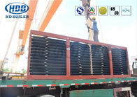 Industrial Spiral Type Boiler Fin Tube Exported To Iran Assembly To Economizer