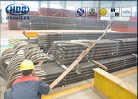 Carbon Steel Titanium Spiral Finned Tube Coil For Boiler Economizer ASME Standard