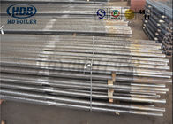 Stainless Steel Spiral Boiler Heat Exchanger , Boiler Repair Parts Fin Tube ASME Standard