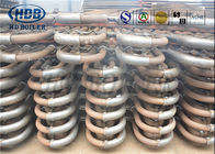 High Integrity Tubular Heat Exchangers Cooling Coils Superheater And Reheater
