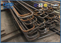 Stainless Steel Boiler Fin Tube / Spiral For Heat Transfer , Energy Saving