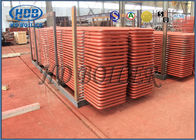 Biomass Boiler Super Heater Automatic Bending Line Carbon Steel ASME Material Grade