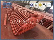 Steel Tube Boiler Economizer for Thermal Power Station Boilers with Natural Circulation
