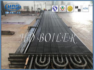 Steel Cold Finished Boiler Fin Tube / H Type Finned Tube Heat Exchanger