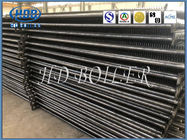 Steel Cold Finished Boiler Fin Tube / H Type Finned Tube Heat Exchanger