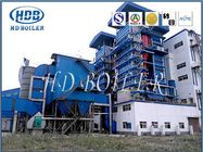 Eco Friendly High Pressure Horizontal CFB Boiler For Industry Or Power Station