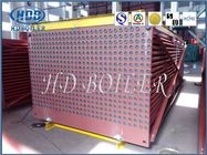 Steel Boiler Air Preheater As Heating Exchanger For Power Station And Industry