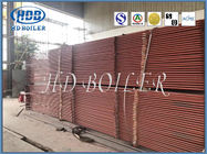 Stainless Steel Superheater And Reheater For Utility / Power Station , High Efficiency