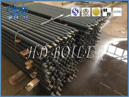 High Efficiency Carbon Steel Boiler Sprial Fin Tube Heat Exchanger Compact Structure