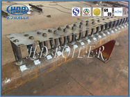 Stainless Steel Boiler Spare Parts Boiler Manifold Headers For Power Industry