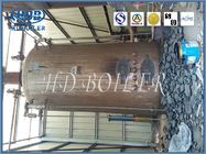 Professional CFB Boilers For Power Plant , Fluidized Bed Boiler Long Life