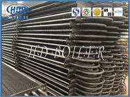 H Finned Tube Boiler Economizer Heat Exchanger Industrail Using ASME Standard