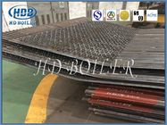 SA -210 ASME Standard Front Studded Membrane Water Wall Construction In HDB Boiler