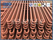 ASME Standard Superheater And Reheater Heat Exchange Boiler Parts High Efficiency