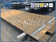 Durable Boiler Water Wall Panels Customized Material To Replace Plant Fiber