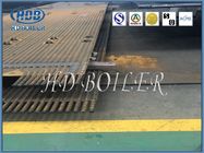 Power Station Boiler Water Wall Panels , Proof Membrane Water Wall