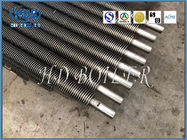 Extruded Carbon Steel Spiral Finned Tube wear resistance