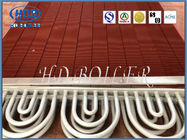 High Efficient Heat Recover Boiler Parts Steam Economizer ND Steel Carbon Steel
