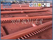 Steel Manifold Headers Boiler Replacement Parts For Steam Boilers With Welded Ends