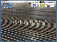 Carbon / Stainless Steel Water Wall Panels For Utility / Power Station , High Efficiency