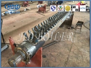 Carbon Steel ASME Standard Boiler Parts Manifold Header For Power Station with best quality and best prices