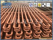 Power Plant Boiler Spare Parts Superheater And Reheater Of Carbon Steel