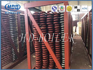 Stainless Steel Superheater and Reheater Gas Cooler Heat Exchanger For Industry