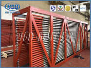 Heat Exchangers Boiler Auxiliaries Superheater Coils For Utility / Power Station Plant