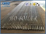 Painted Water Wall Panel Water Tube Boiler Parts For Porwer Station , ISO / SGS Standard