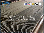 SA210A1 Steel Boiler Economizer Heat Exchange Part ISO9001 Certification