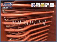 Alloy Steel Boiler Parts Economiser Tubes With Welded Headers For Power Station Boilers