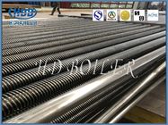 Square Economizer Stainless Fin Tube for Power Plant Boiler
