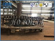 Durability Boiler Cyclone Separator For Dust Removal , Industrial Cyclone Dust Separator