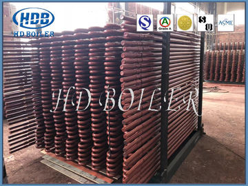 High Temperature Carbon Steel Superheater and Reheater  Coils Tube Boiler Spare Parts in thermal power plant