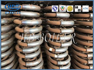 High Efficiency Boiler Parts Superheater And Reheater ASME Standard