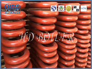 Steel Boiler Parts Superheater  Coil Heat Exchanger For Thermal Power Station
