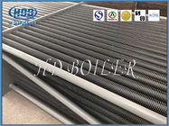 Steel Power Plant Economizer / Boiler Economizer Heat Exchanger With Automatic Or Manually TIG Argon Arc  Welding