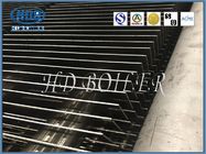 High Efficient Boiler H Tube Fin Heat Exchanger For Economizer , High Performance