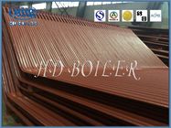 Boiler Spare Parts Boiler Water Wall Panels For Power Plant And Industry