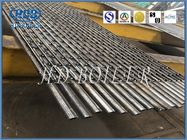 ASME Standard Customized Specification Stainless Steel Boiler Water Wall Panels Water Wall Tubes In Boiler