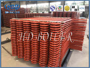 Steel Boiler Spare Parts Superheater &amp; Reheater Coal Fired Heat Exchanger