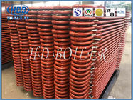 Boiler Parts Welding Superheater And Reheater Heat Exchanger For Industrial CFB Boiler