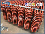 ASME Standard Stainless Steel Boiler tube Superheater And Reheater Utility / Power Station Using