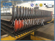 Carbon Steel Boiler Membrane Wall ASME With Header For Coal-Fired Boiler