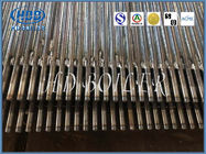 Steel Water Wall Panels Membrane Type For CFB With Natural Circulation