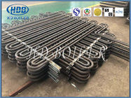 Boiler Spare Parts Superheater  and Reheater For Utility / Power Station , High Efficiency Heat Exchanger