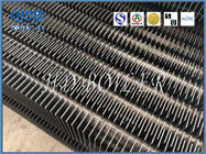 Carbon Steel Material Boiler Fin Tube , Boiler Spare Parts With ASME Standard