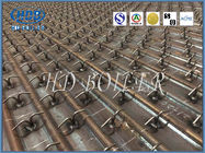 Heat Transfer Studded Water Wall Panels Industiral / Power Station Plant Using
