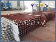 High Efficient Heat Recovery Boiler Economizer With H Fins For Power Station